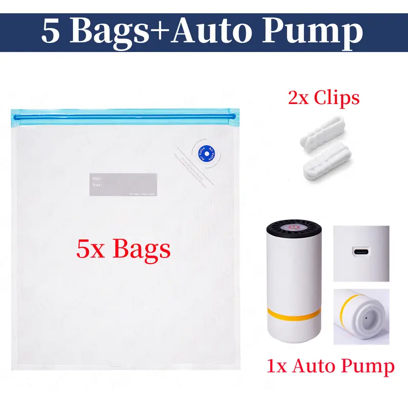 3D Printer Filament Storage Bag PLA ABS PETG Vacuum Bag Dryer Safekeep Humidity Resistant Sealing Bags Keep Filament Dry Sealed - Image 7
