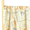 HappyFlute 100% Cotton Baby Muslin Swaddle Animal Print Baby Blanket Baby Wrap 120*110CM 5