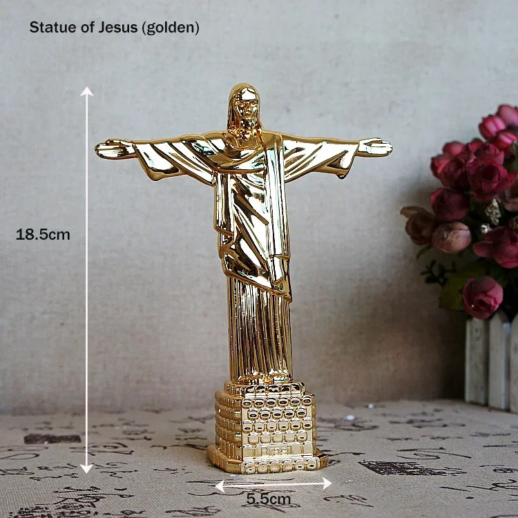 Statue of Jesus-B