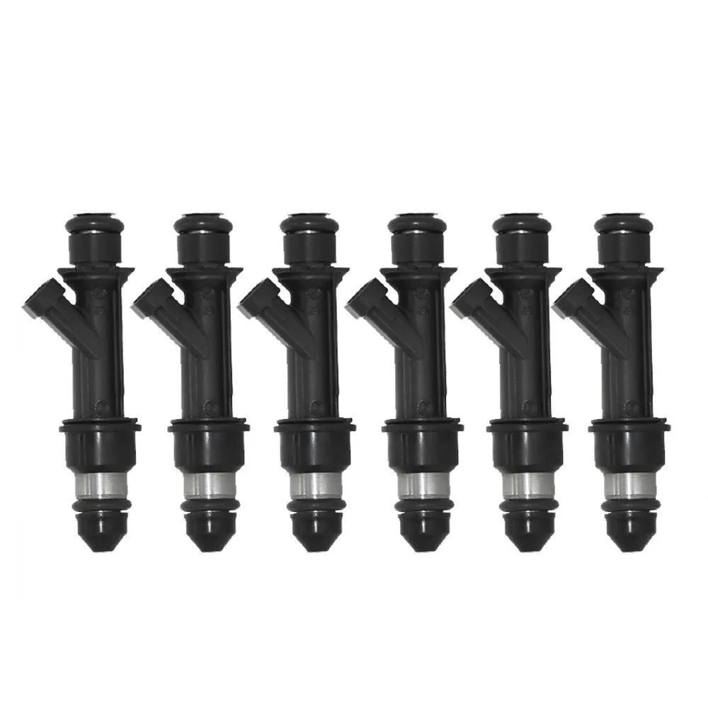 

6Pcs Fuel Injectors For Buick 3.0L Chevrolet Pontiac Oldsmobile 3.4L 25323971 25323972 25323971