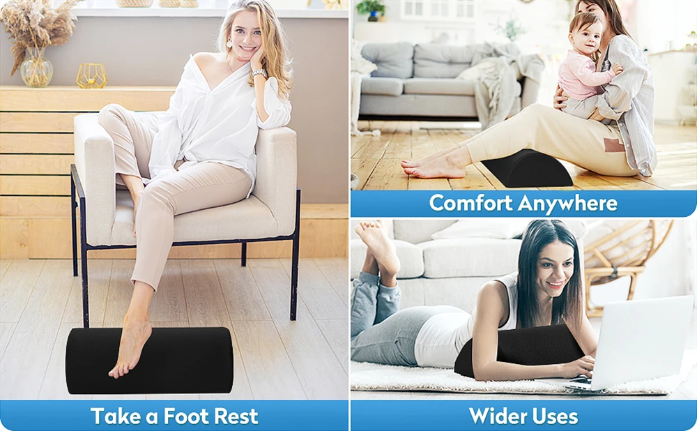 Comfortable Foot Stool