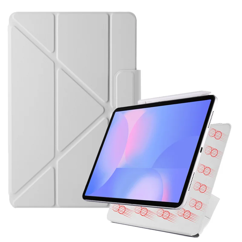 Ultra Slim Magnetic Detachable Tablet Cover - 10.9 inch