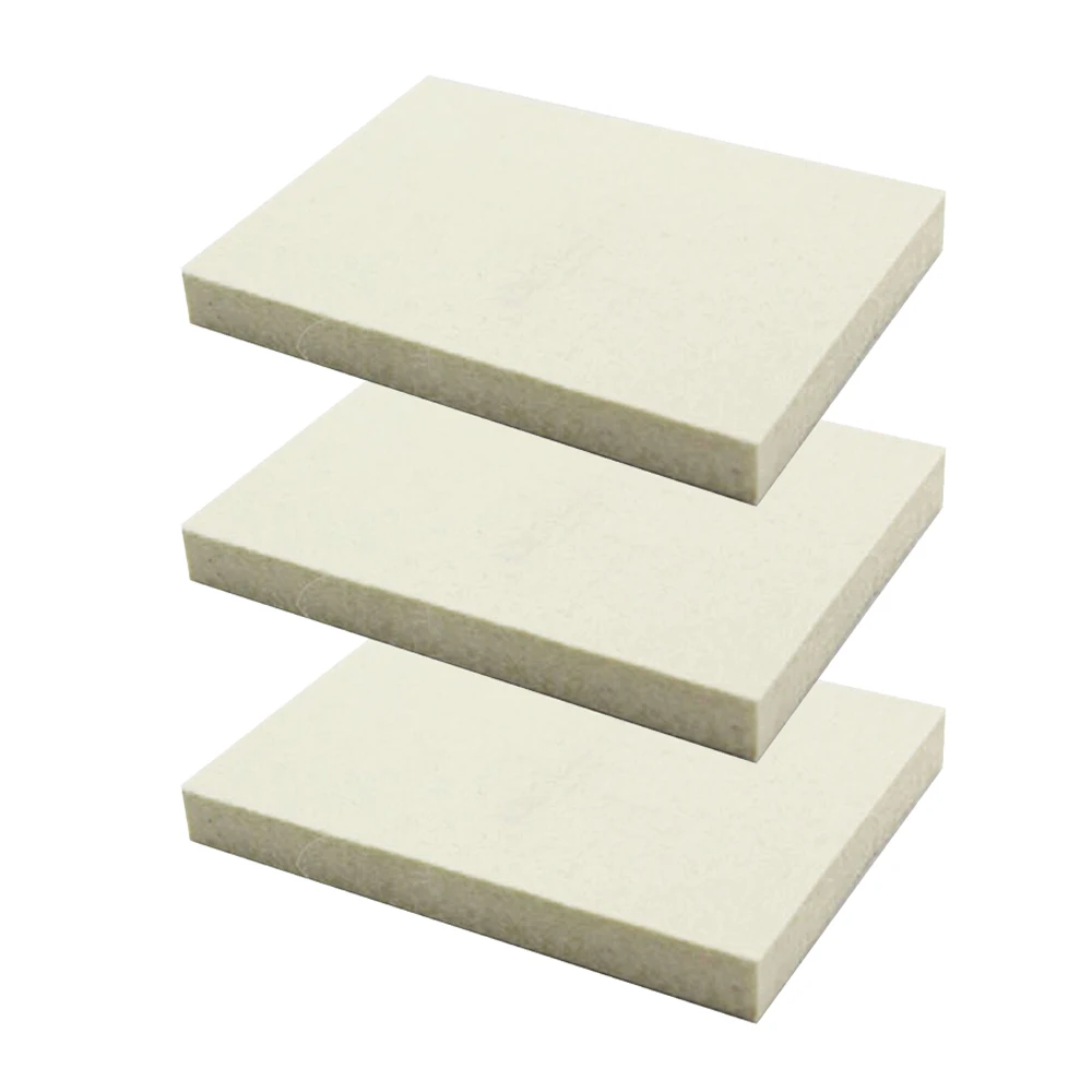 3PCS Wool Squeegee Car Wrap Tools Window Tint Tool Car Accessories Vinyl Film Window Squeegee Glass Water Wiper Tools A07 car wrapping scraper tool
