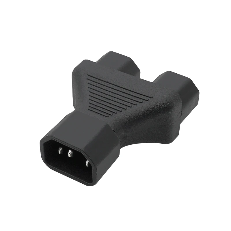 IEC320 IEC 320 C14 - C13  Y  й     Ŀ