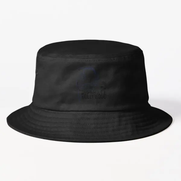 

Doh Logo Combo Bucket Hat Bucket Hat Caps Black Women Mens Boys Fashion Casual Outdoor Sport Solid Color Fish Sun Spring