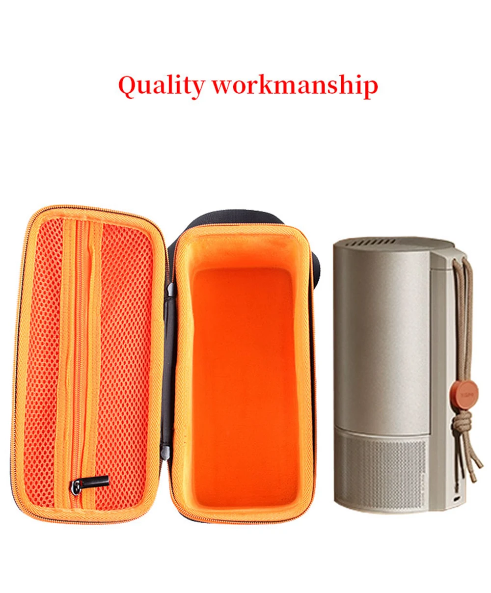 Hard Portable Bag for XGIMI Play5 Projector Box Play 5 Wear Resistance Compression Resistance Bags Travel Carrying Case