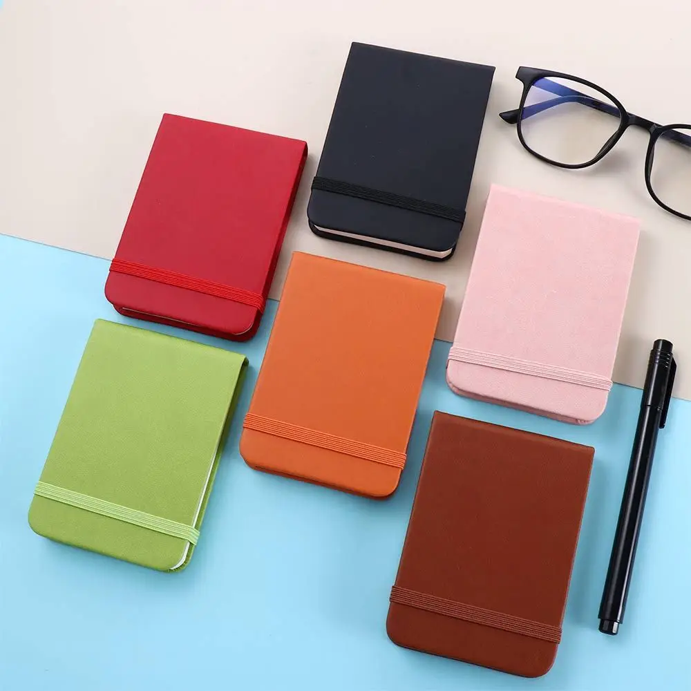 

Study Work School Supplies Weekly Daily Planner Agenda 96 Sheets A7 Notebook Pocket Notebook Mini Notebook Journals