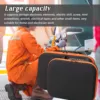 Tool Bag Oxford Cloth EVA Empty Storage Bit Organizer Portable Pouch Outdoor Technician Large Capacity Handbag 3