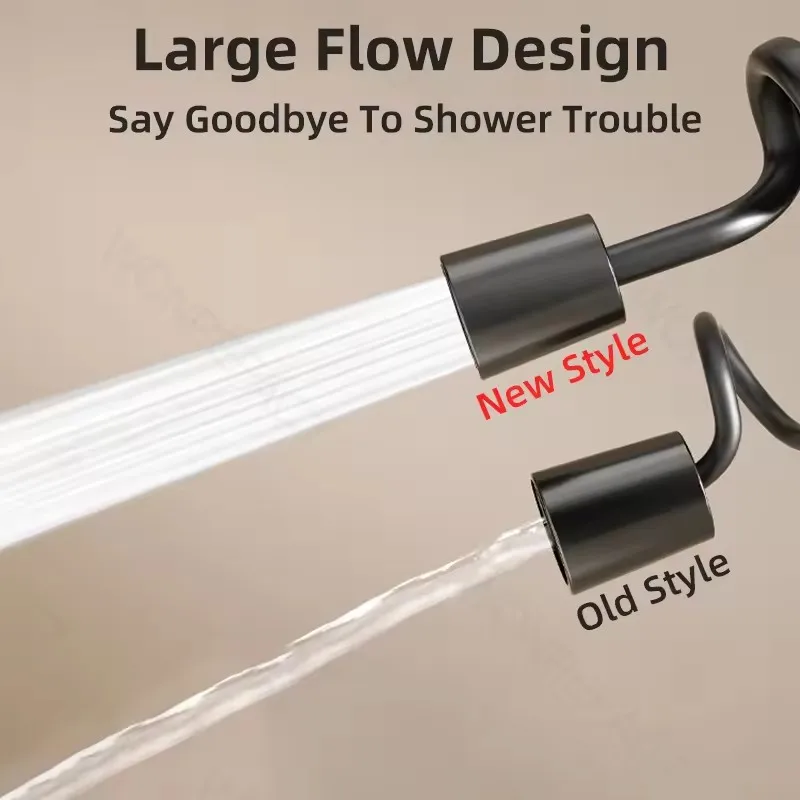 Spring Flexible Retractable Hose 2/3/5M For Showerhead Toilet Bidet Water Pipe Plumbing Bathroom Spiral Flexible Shower Hose Shower Hose Plumbing Hose Water Pipe Plumbing Supply Hose