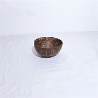 Natural Bowl Set Wooden Salad Ramen Bowl Spoon Set Kitchen Tableware Bowl 2