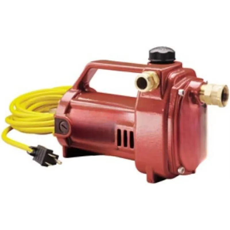 Pumps 331 Portable Transfer Pump, one-size, RED