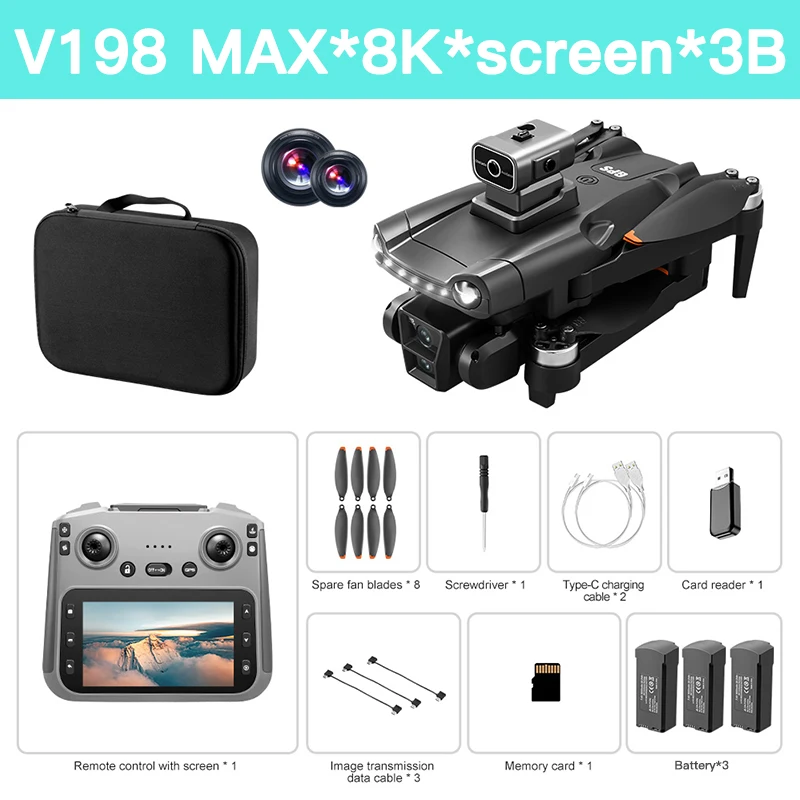 Screen-8K-3B