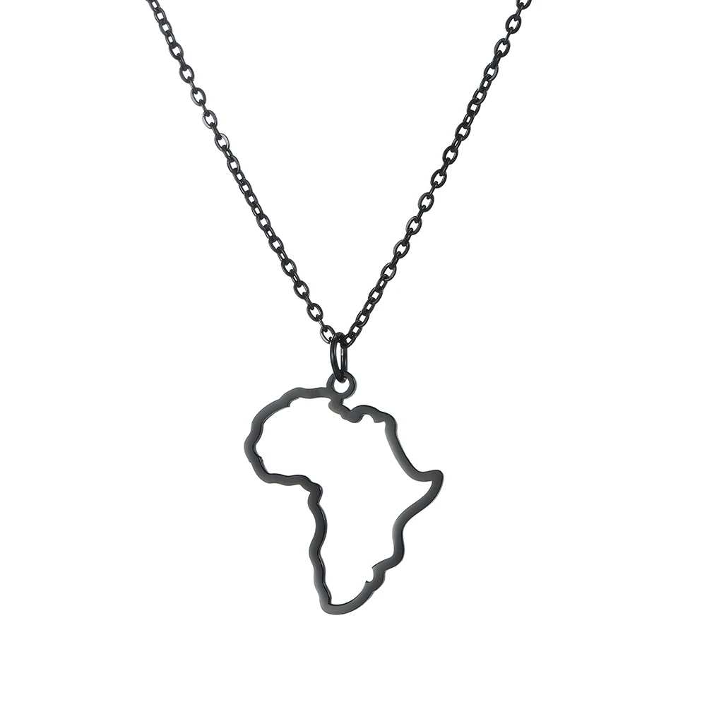 African Map Necklace | Konga Online Shopping