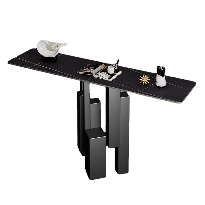 

Скандинавский прямоугольный боковой столик, дизайнерский белый офисный боковой столик, минималистичные скандинавские мешки для помещений, домашняя мебель