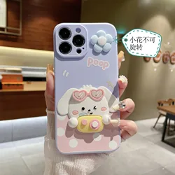 Lovable 3D Pig Cartoon Silicone Case - Cute Protective Cover for S20ultra (01)