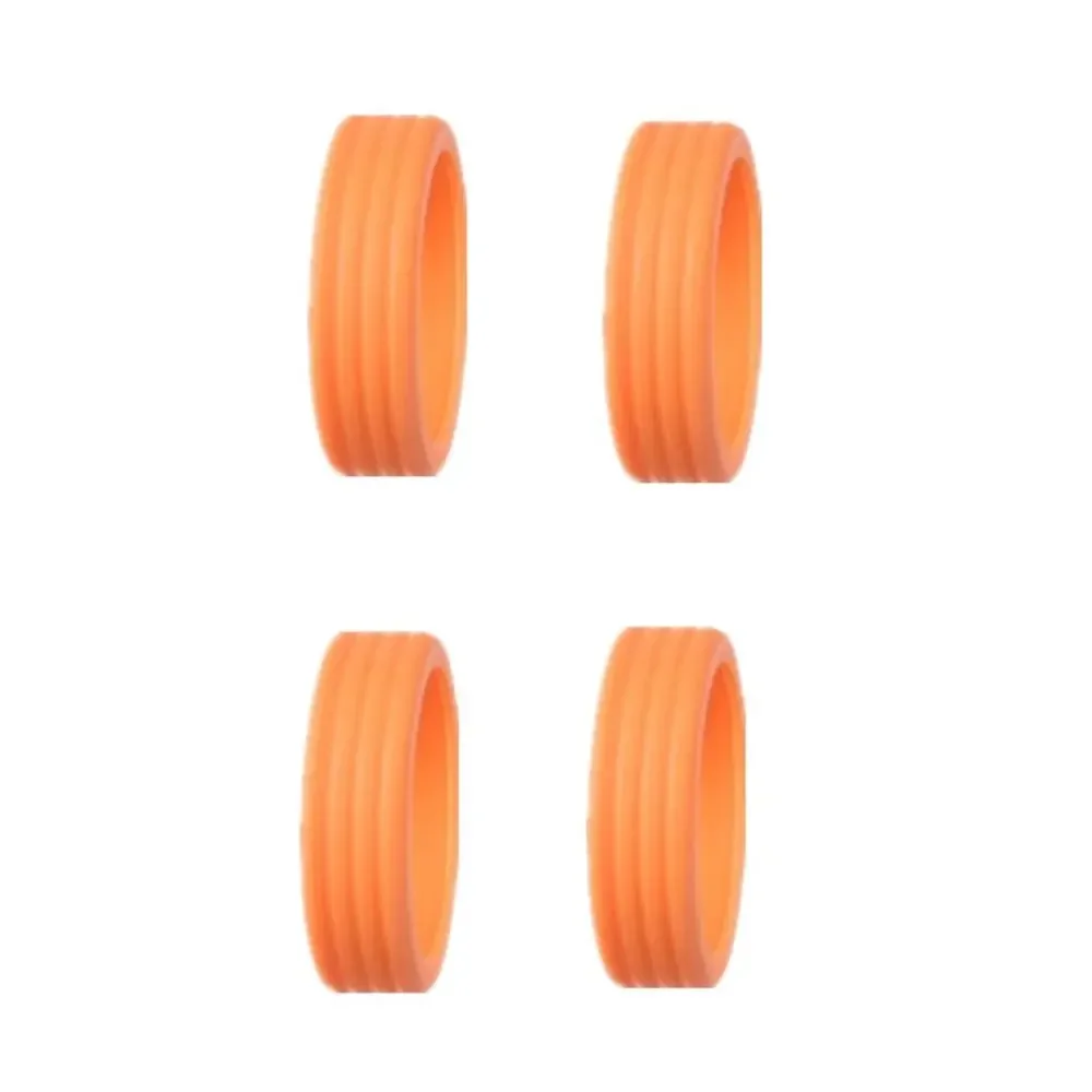Orange-4pcs