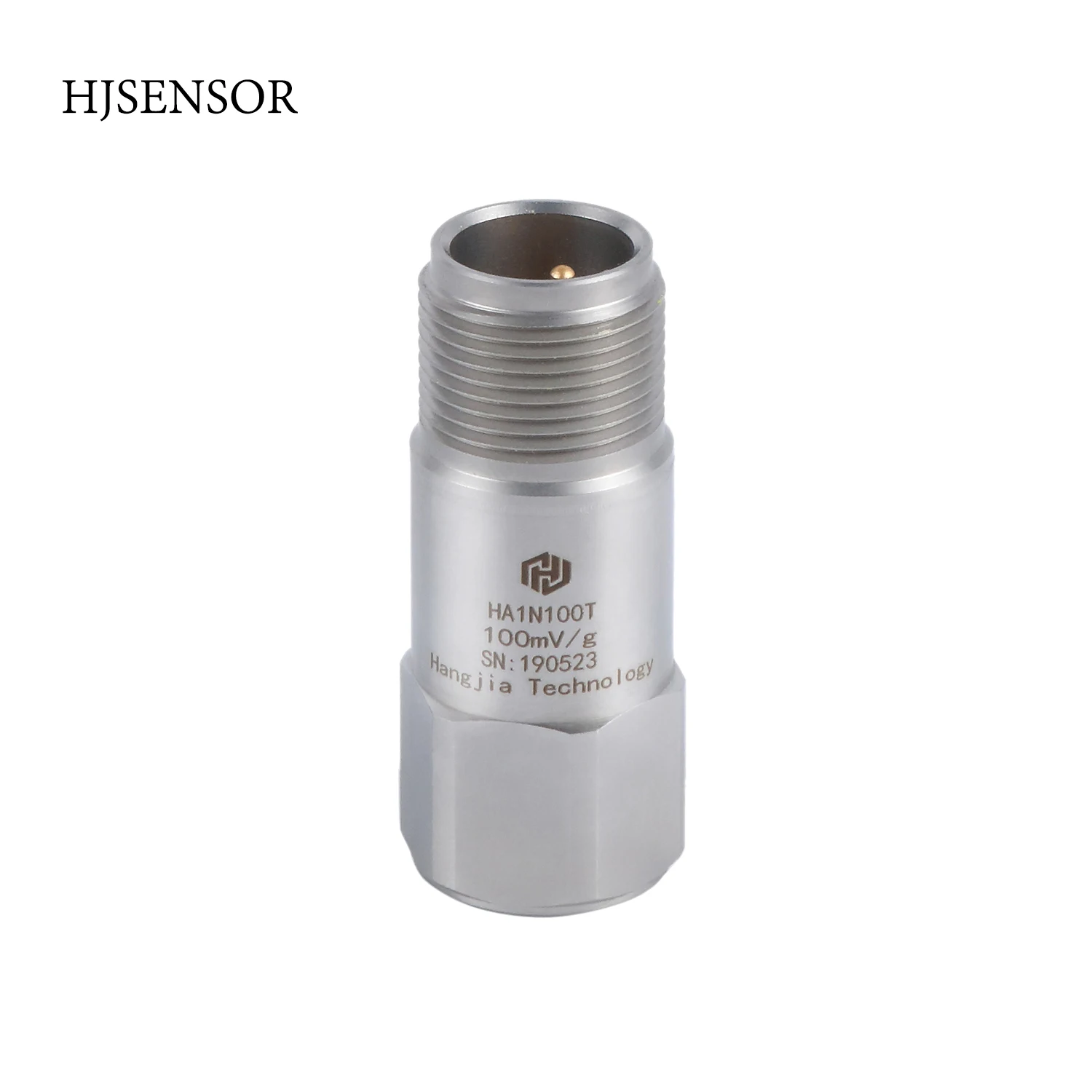 

Piezoelectric Accelerometer Iepe Acceleration Sensor Integrated Vibration Transmitter Used For Dcs And Plc Equipment