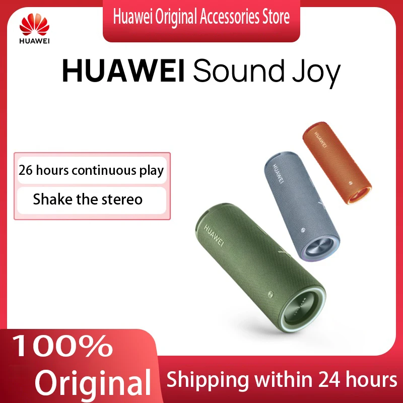 Original HUAWEI Sound SE Devialet Sound Bluetooth Speaker Devialet Dual  Woofers Stereo Set Dual Woofers top sound quality - AliExpress