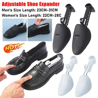 Shoe Stretcher Shoes Tree Shaper Rack Adjustable Wrinkle Resistant Boots Support Men/Women Anti-deformation Shoes Boot Holder 1