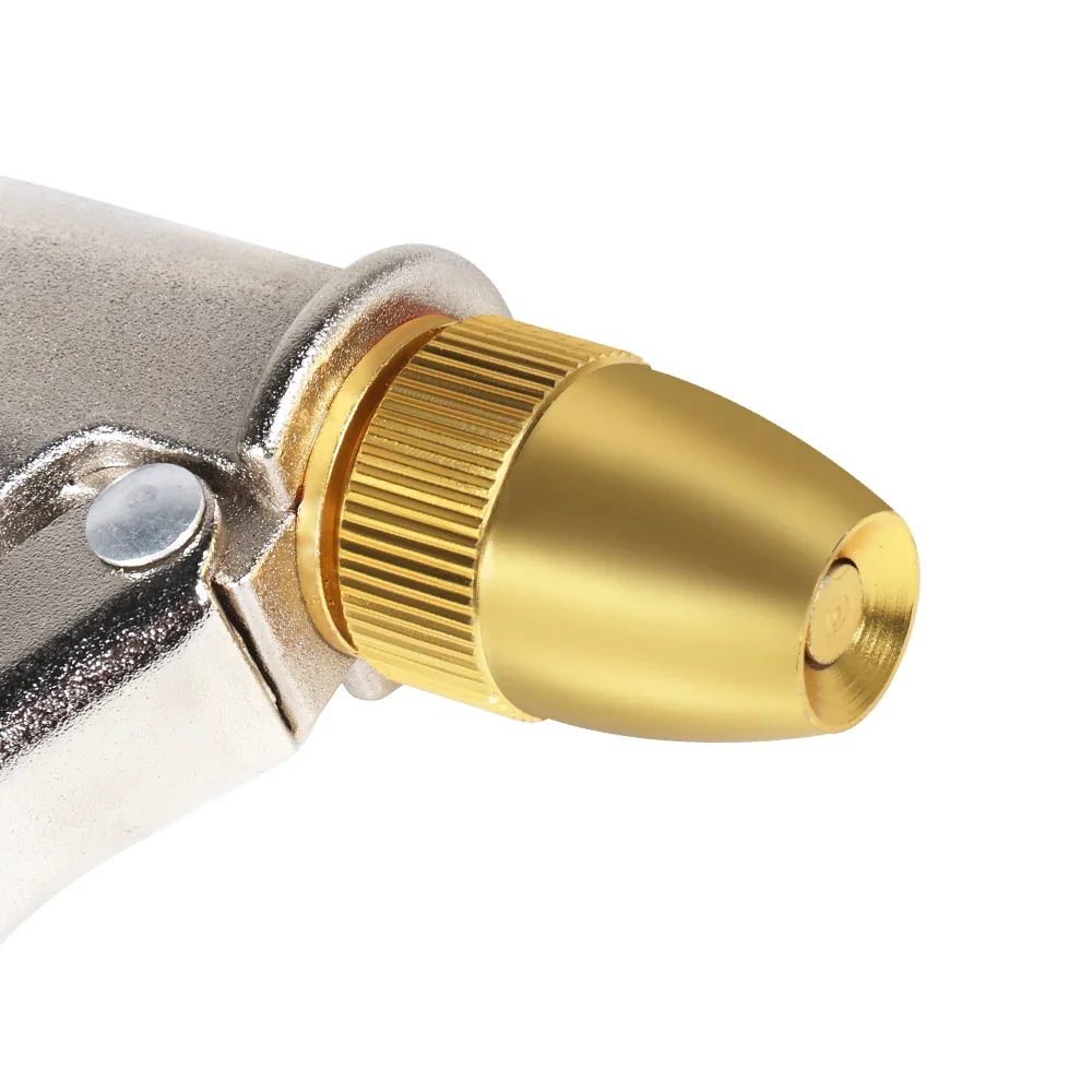 High Pressure metal Garden Water Spray Gardening Sprayer Water Hose Jet Household Lawn Car Washing Guns Yard Watering Sprinkle garden water spray gun