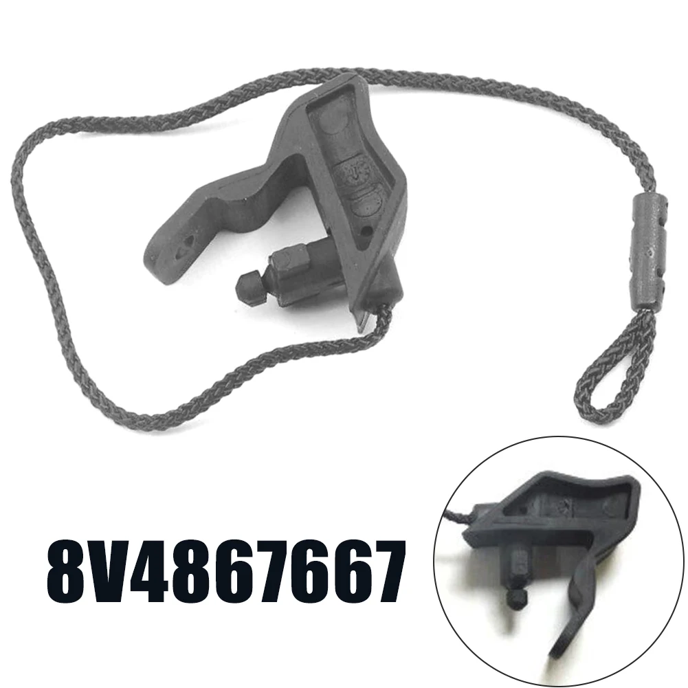 Cars Left Parcel Shelf String For A3 Sportback For S3 RS3 2013 14 15 16 8V4867667 Wear Parts Cars Accessory