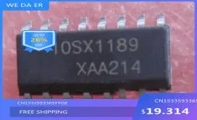 

Бесплатная доставка Новинка % 10SX1189 SOP-16