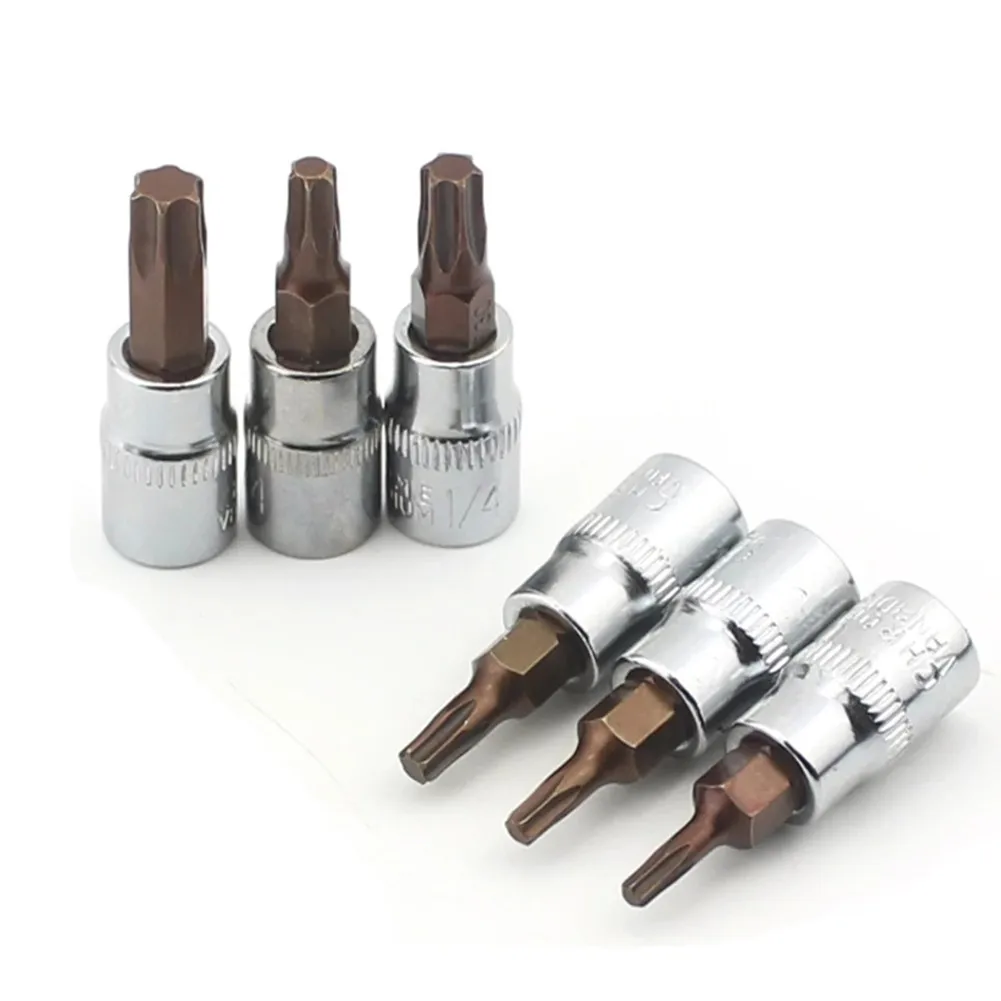 Рисунок 5 - Набор отверток Torx T10 T15 T20 T25 T30 T40