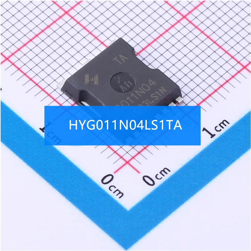 

5pcs imported original HYG011N04LS1TA 40V320A0.9m ω low internal resistance G011N04 PW014N04TSL TOLL