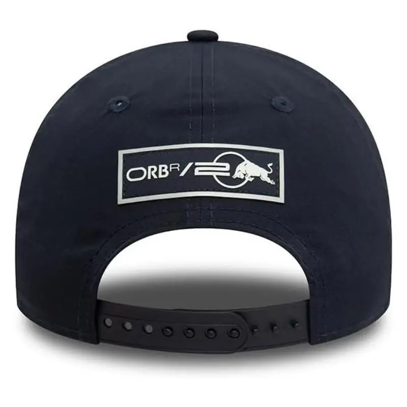 Fashion Red Bull Baseball Cap Embroidery Men Women Four Season Outdoor Trucker Cap Outdoor Casual Sport Visor Sunscreen Hat 4