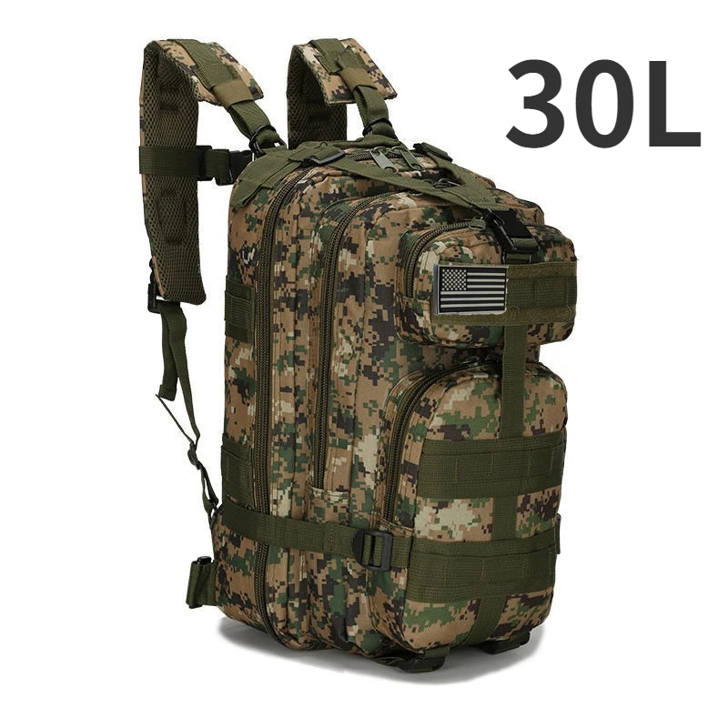 Camouflagegreen(30L)