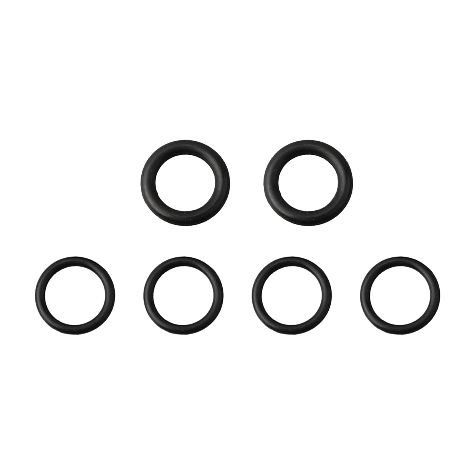 6pcs Hydraulic Disc Brake Clamp O-Ring Bicycle Brake Hose Calipers Banjo O Ring For-SHIMANO XT XTR SM-BH90 Parts