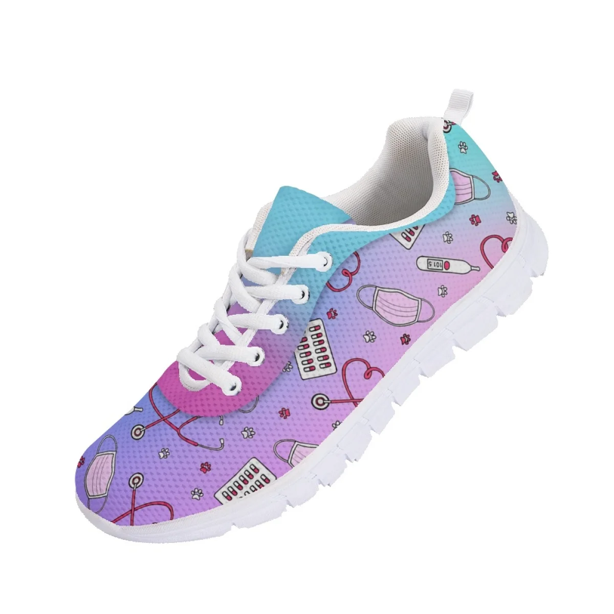 Рисунок 6 - Женские кроссовки INSTANTARTS