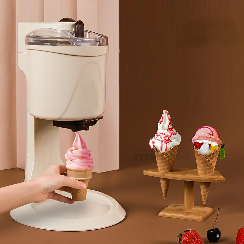 Ice Cream Maker Yogurt Sorbet Sorbet Ice Cream Machine Ice Cream