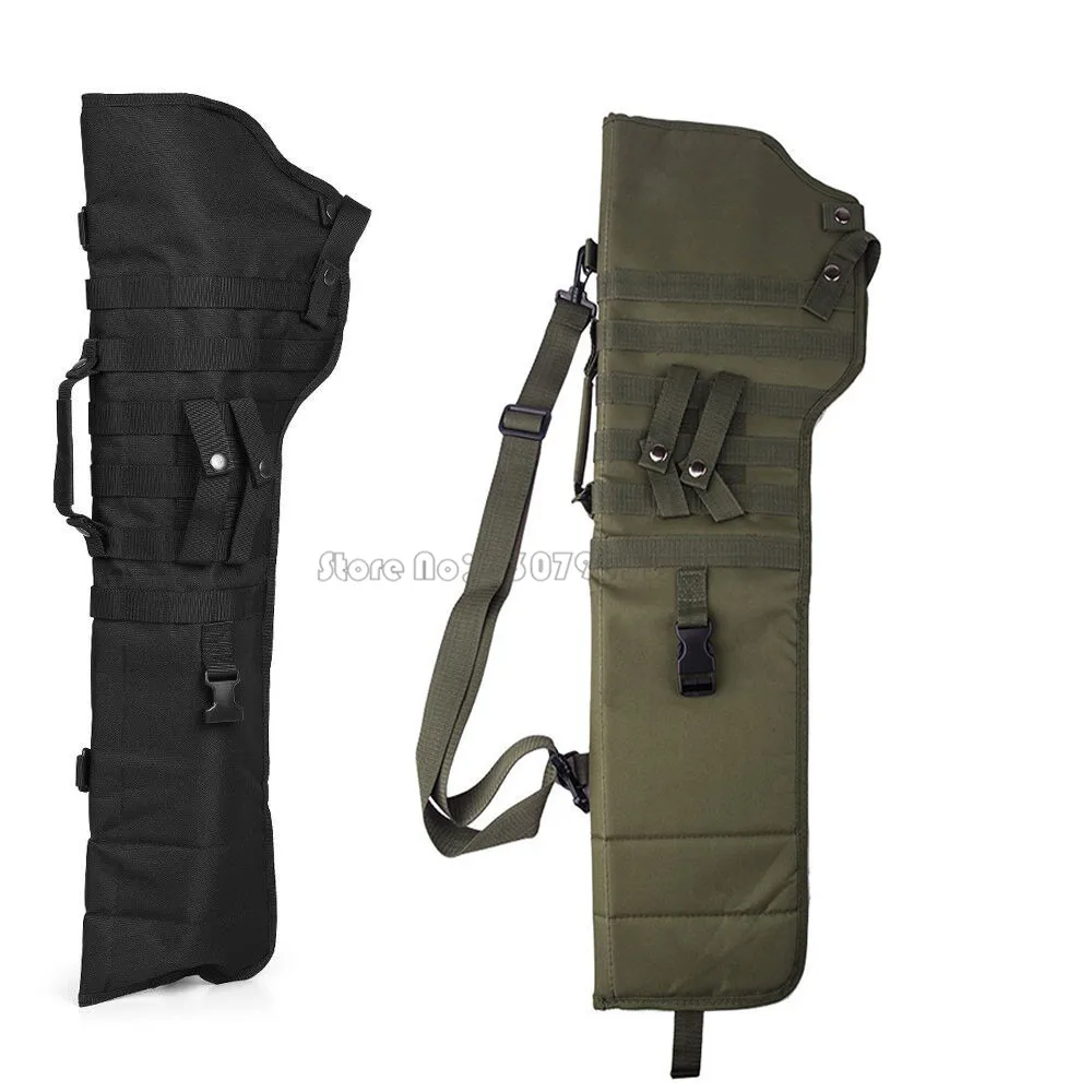 

Foldable Hunting Gun Bag Case Tactical Backpack Shoulder Holster Hunting Shooting Carrying Handbag