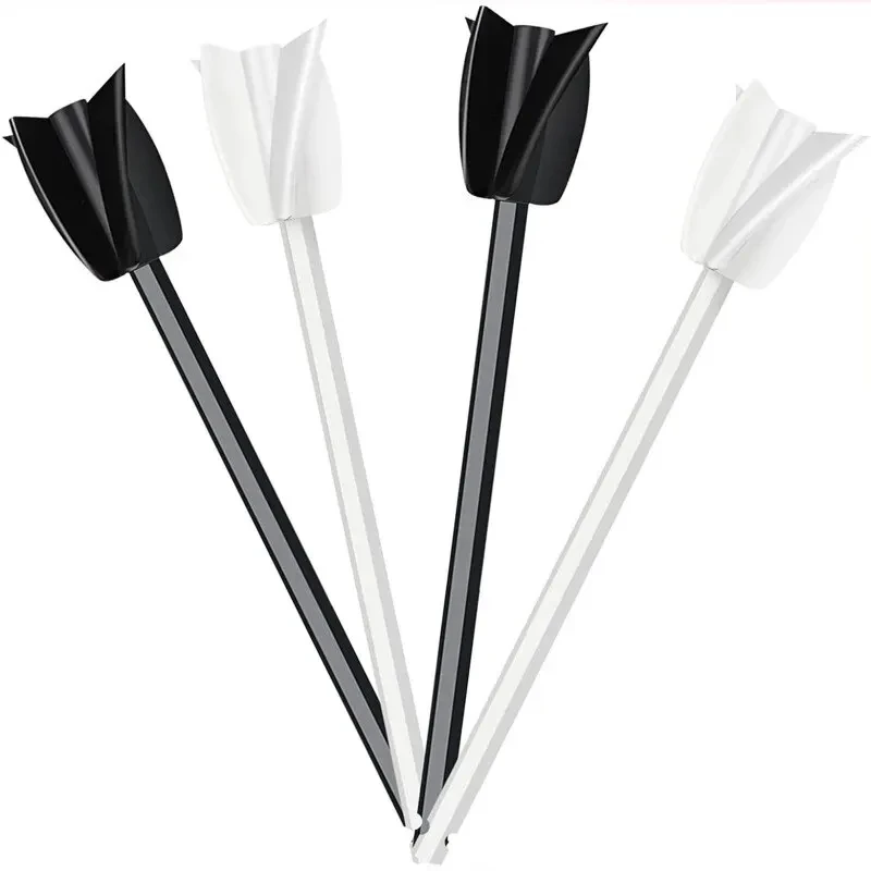 2PCS Epoxy Mixing Stick Paint Stirring Rod Putty Cement Paint Mixer Attachment With Drill Chuck for Epoxy Resin Latex Oil