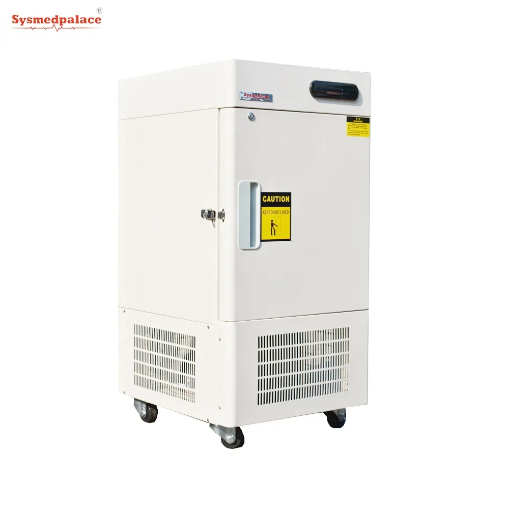 

Minus 80 degree 30 L vaccine freezer cryogenic laboratory deep cooling fridge hospital use freezer for sale