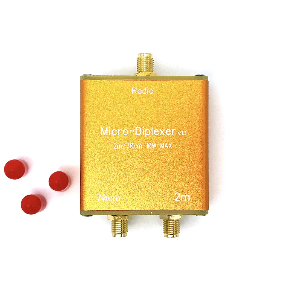 PROXEL DUPLEXER VHF 136-174 MHz 35 WATT DA 6 CAVITA', 4,6MHz, CONNETTORE N