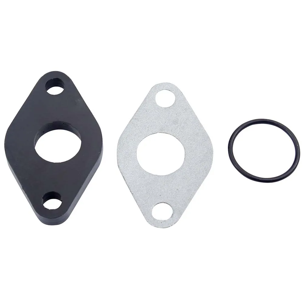 Carburetor Carb Manifold Intake Gaskets Wooden Paper Pad Rubber for GY6 139QMB 50CC TAOTAO SUNL ROKETA PARTS Pit Dirt Bike - Image 2