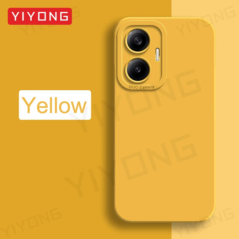 Für PocoF7 Fall YIYONG Seidige Gefühl Flüssigkeit Silikon Soft Cover Für Xiaomi Poco F7 Ultra F6 Pro Xiomi PocoF6 5G globale Telefon Fällen – Detail 16