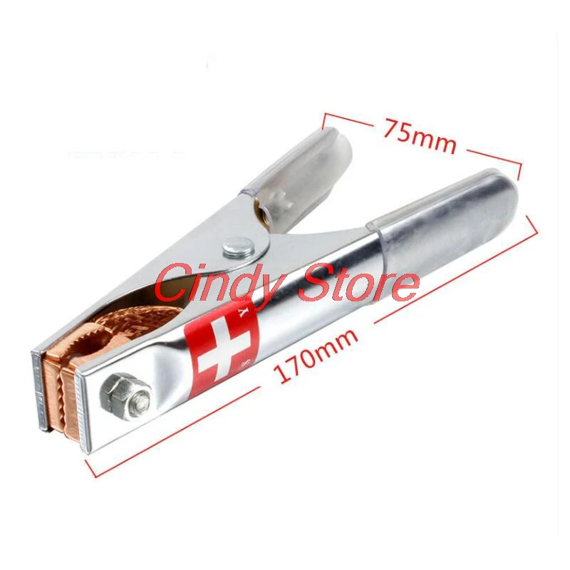 Alligator Clips 1/ 2PCS Car Battery