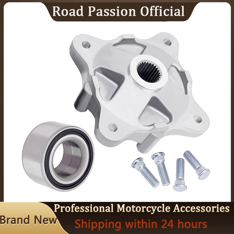 Rear Wheel Hub Bearing Stud Service Kit For Polaris ACE Polaris 500 570