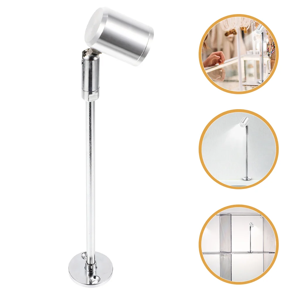 

LED Spotlight Cabinet Spotlight Standing Spotlight for Jewelry Display Case
