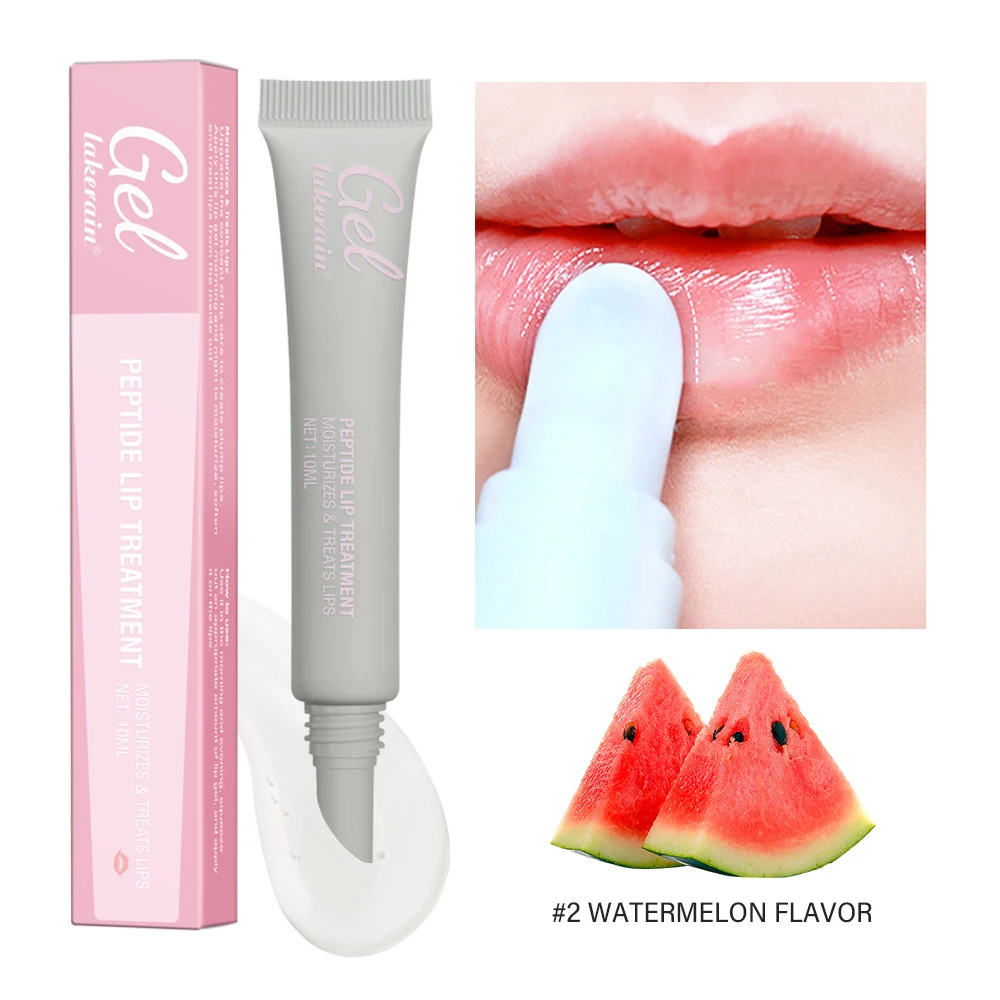 PeptideLipTreatmentMoisturizingLipMaskGelToRemoveDeadSkin