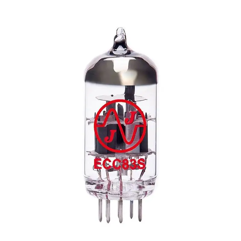 JJ ECC83S 진공관 교체 ECC83 12AX7 12AX7B 5751 B339 7025 ECC803 하이파이 오디오 밸브 전자 튜브 앰프 Diy