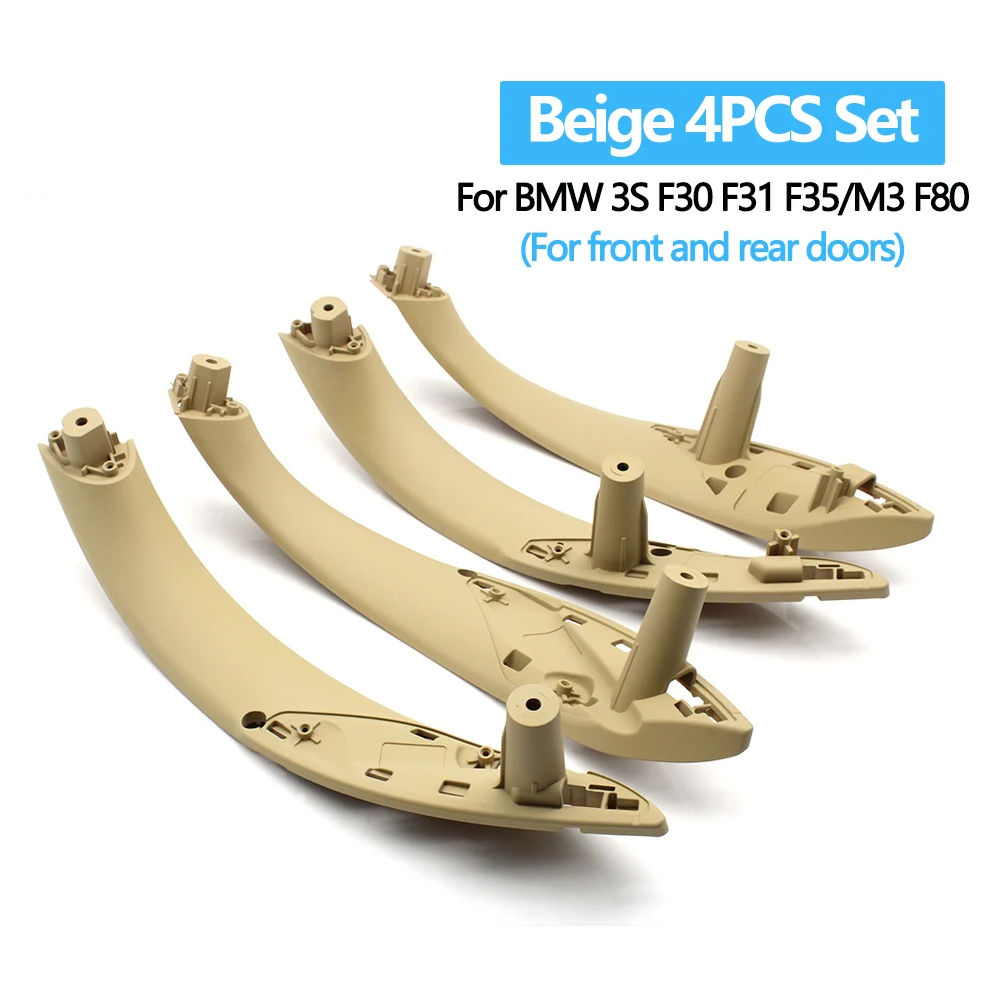 Auto Türgriff Innen Pull Trim Abdeckung Für BMW 3 4 Serie M3 M4 F30 F31 F32 F33 F34 F35 F36 F80 F82 F83 316d 318d 320d 325d – Detail 8