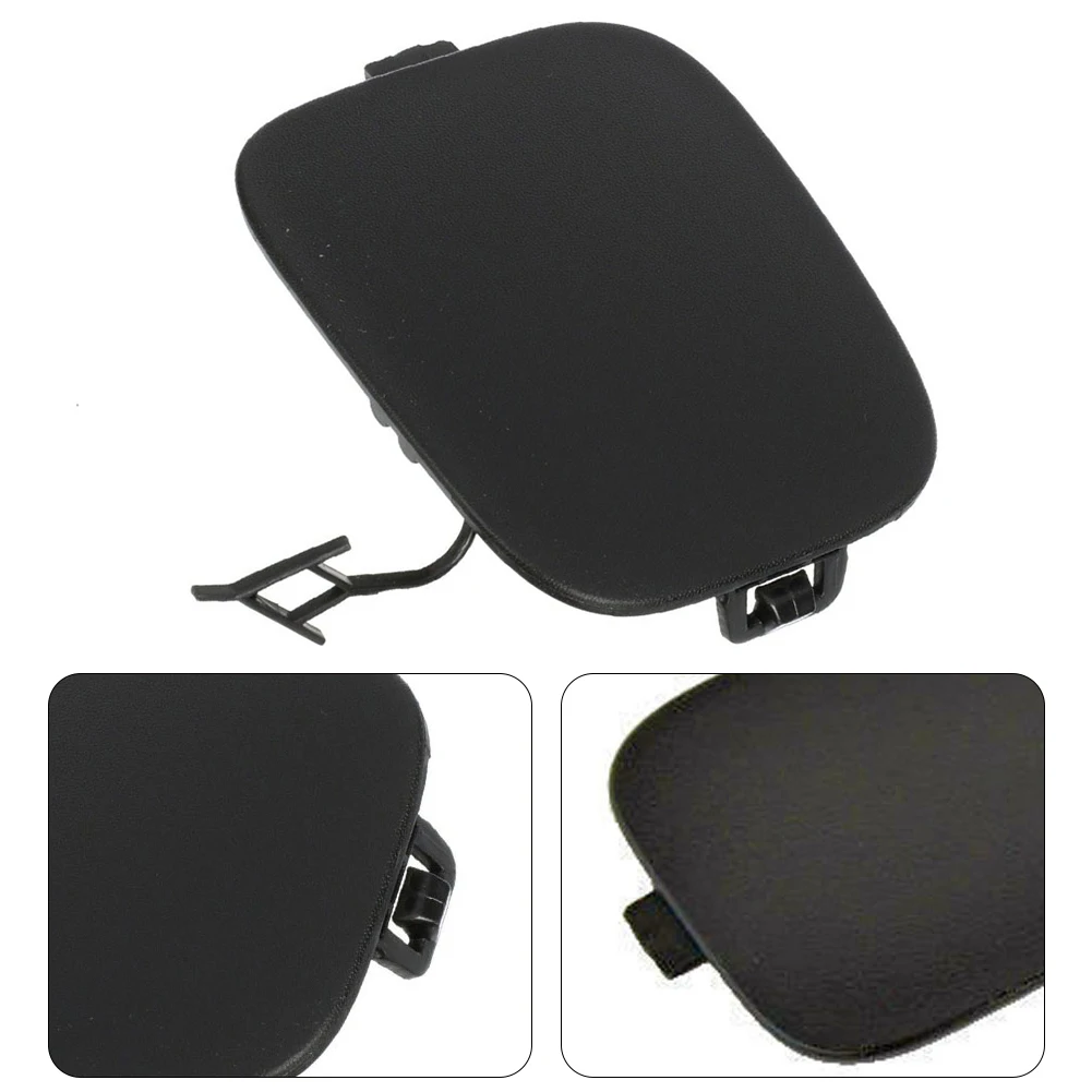 Car Tow Hook Cover For JEEP For COMPASS 2017 2020 Auto Trailer Hitch