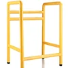 Luminous Elderly Toilet Rail Frame  No Punching Required NonSlip Safety Bathroom Armrest Easy to Install Secure Bathroom Support 6