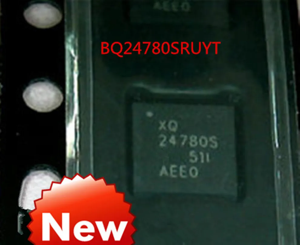 Free Shipping Bq24780sruyt Bq24780s 24780s Xq24780s Qfn-28 ...