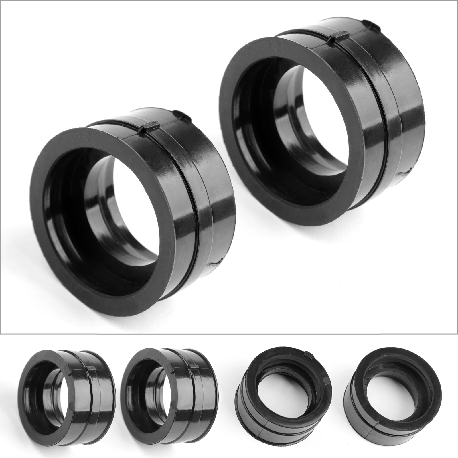 

Artudatech КАРБЮРАТОР впускной коллектор резиновые сапоги для Kawasaki EJ 400/650 W 400 2006-2008