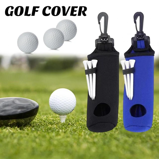 Portable Golf Ball Storage Pouch